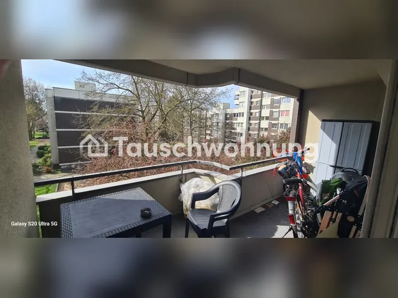Tauschwohnung: Ich suche 3 oder 4 zimmer wohnung sehr dringend — photo 1
